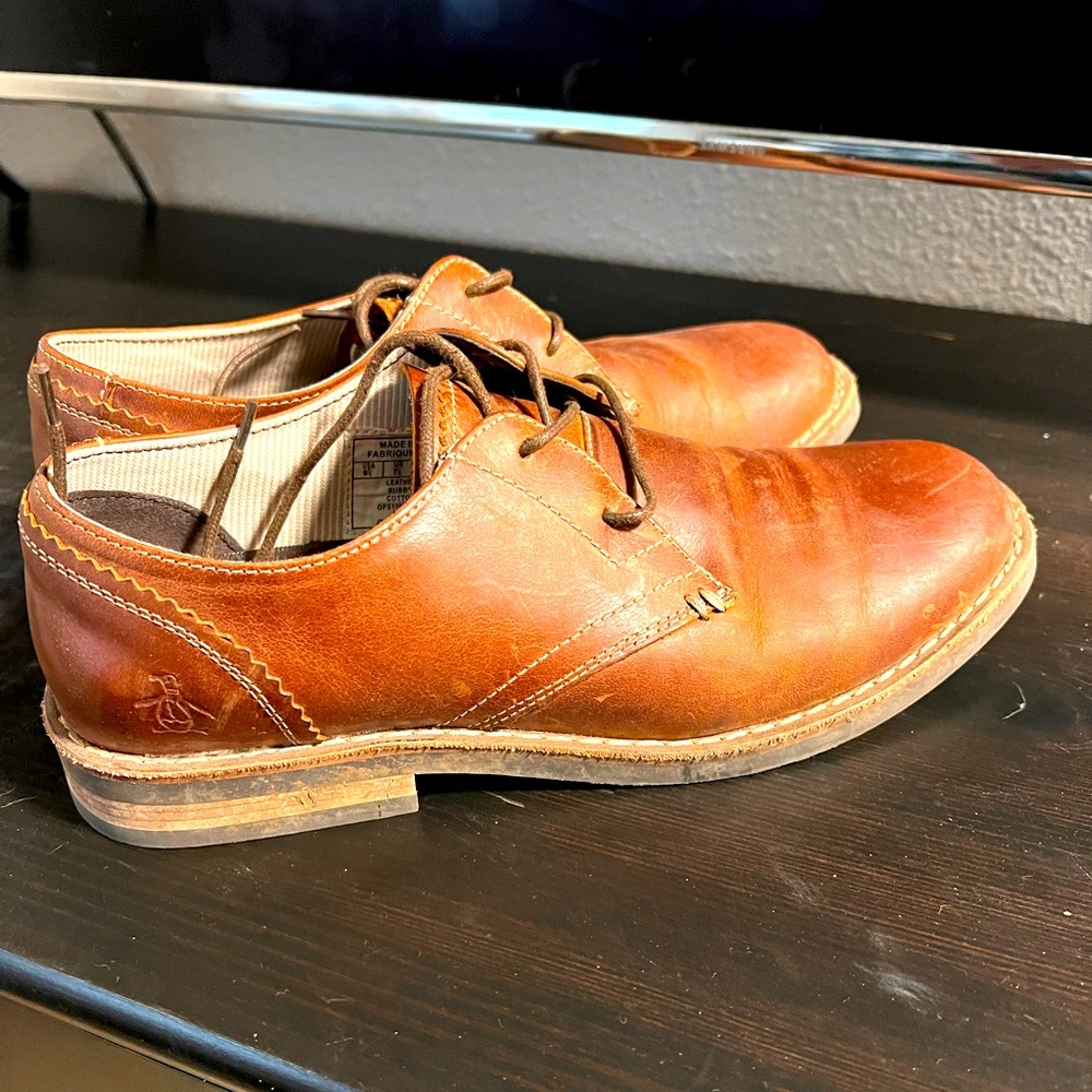Penguin dress shoes size 8.5 Men’s